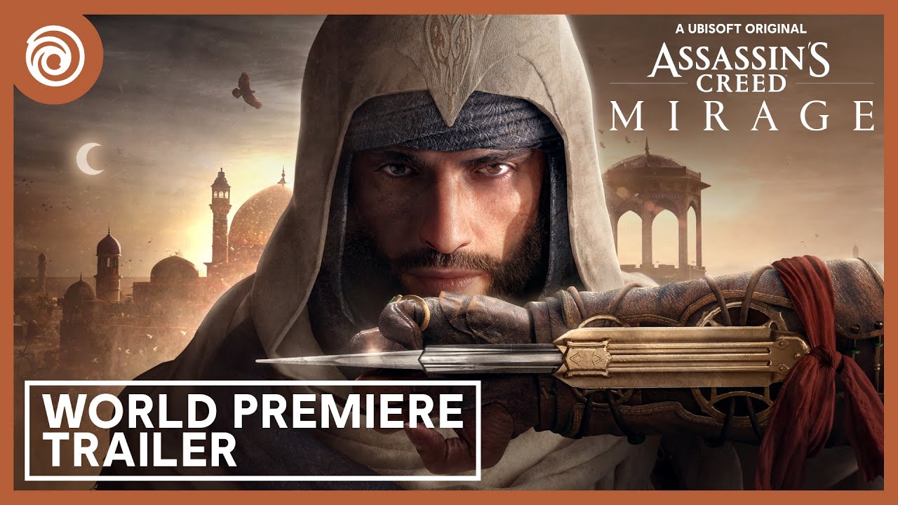 Assassin's Creed Mirage: العرض السينمائي العالمي الأول | Ubisoft Forward