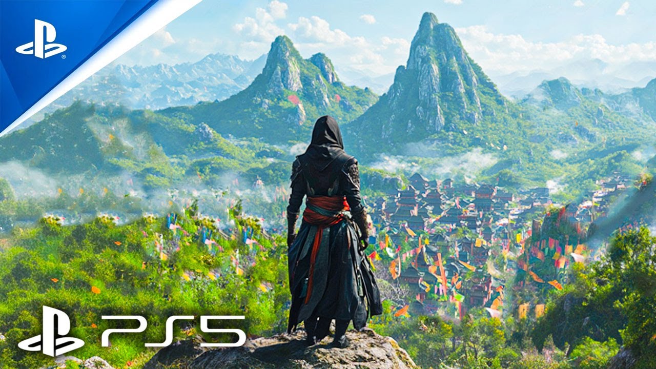 ASSASSIN'S CREED SHADOWS New Gameplay Demo 12 Minutes 4K