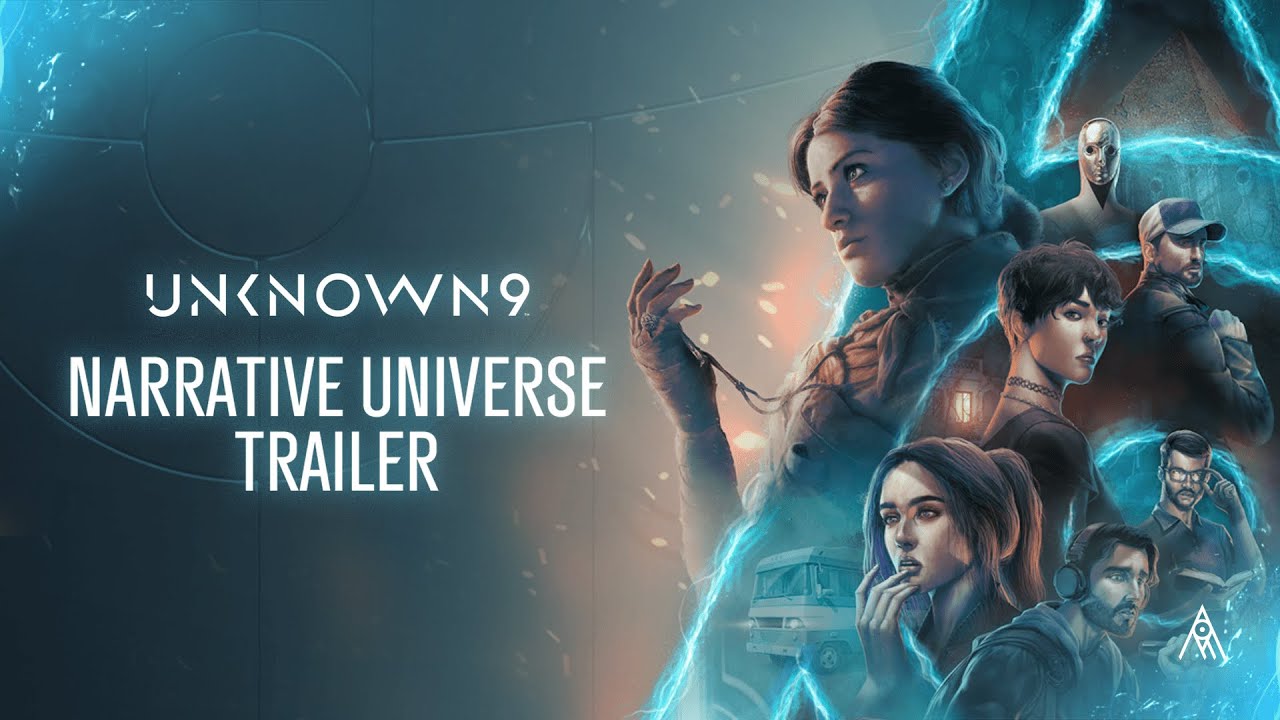 Unknown 9: Awakening – Narrative Universe Trailer