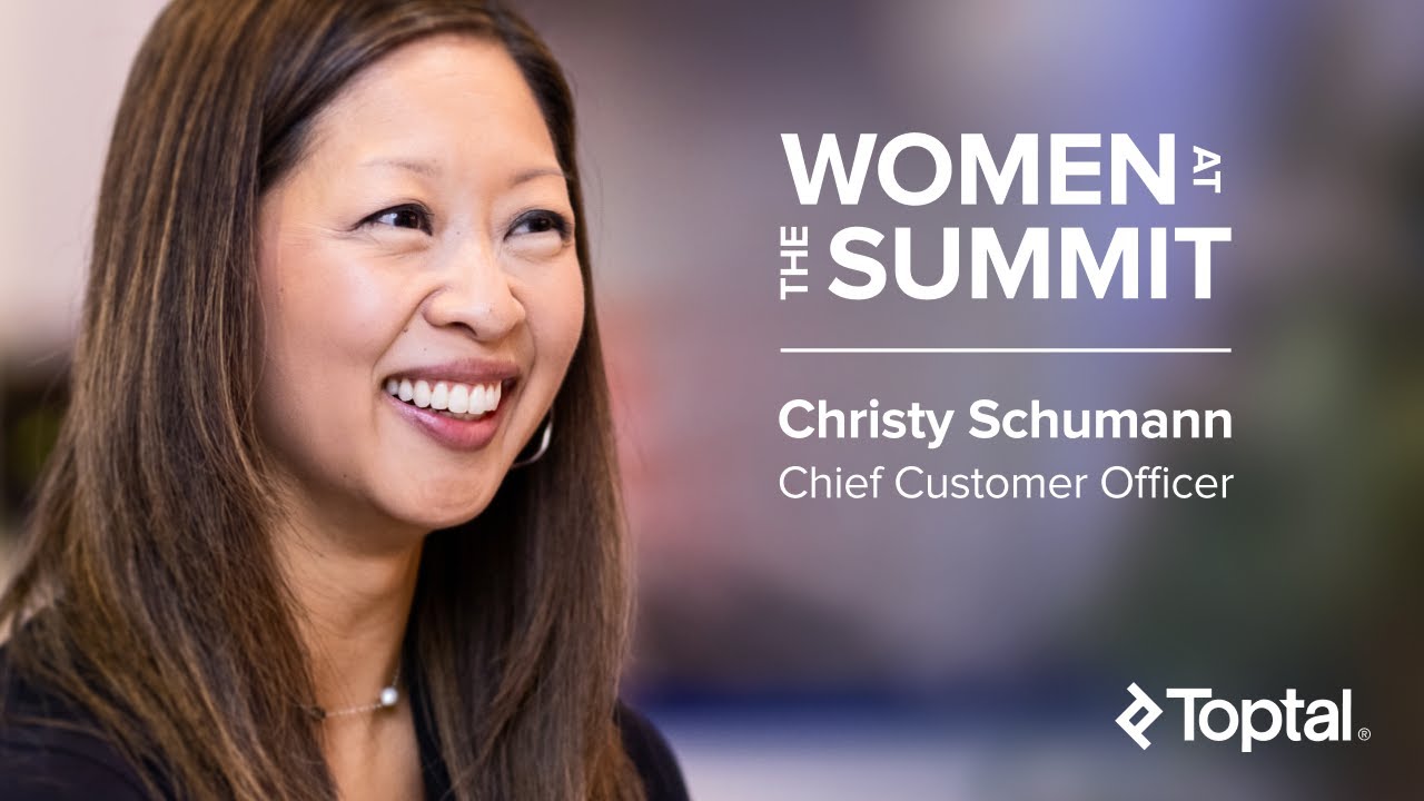 Part 1: Interviews from the Women in Tech Lounge at Web Summit