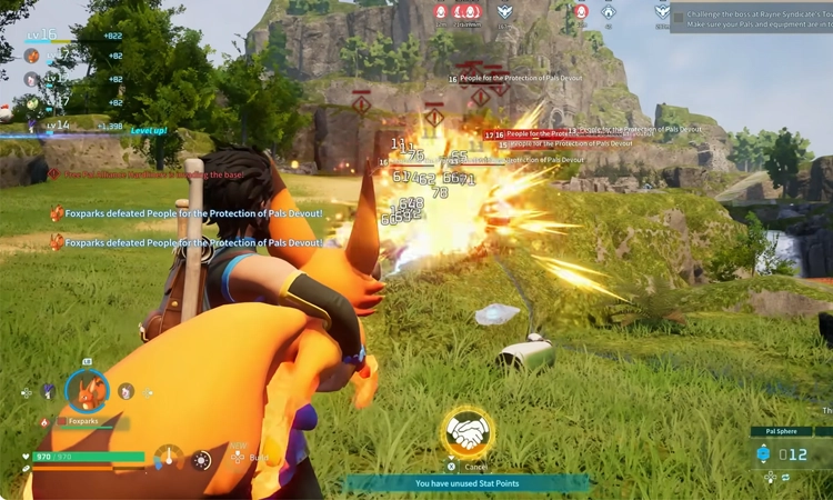 دليل شامل عن لعبة Palworld: وصلت لـ 2 مليون لاعب في 6 أيام فقط (منافس Pubg) 3 لعبة Palworld الجيدة