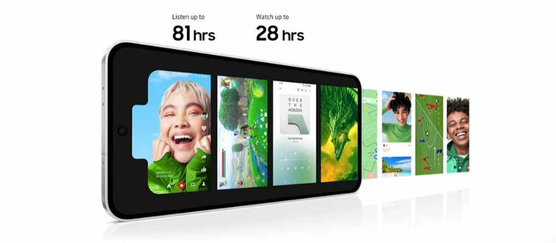 بطارية Samsung Galaxy S24 FE