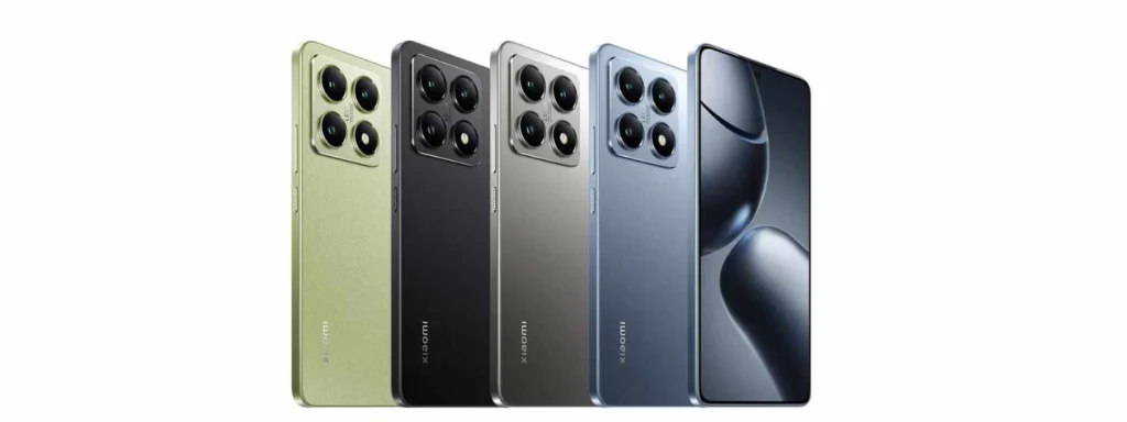 مُراجعة هاتف Xiaomi 14T