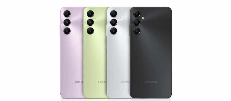 مُراجعة هاتف هاتف Galaxy A05s