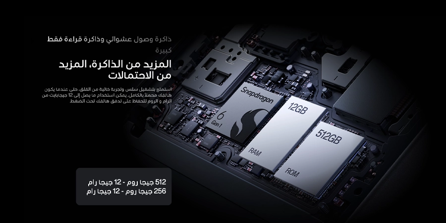بمعالج Snapdragon 6 Gen 1.. سعر ومواصفات Oppo Reno 13 F 5G 2 سعر ومواصفات Oppo Reno 13 F 5G