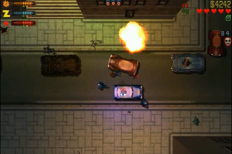 تنزيل جي تي ايه وتحميل GTA سان اندرياس الأصلية للكمبيوتر ومتطلبات ...