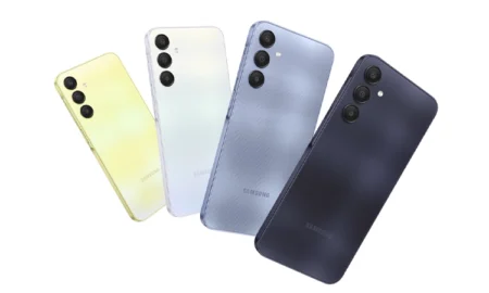 سعر و مواصفات Samsung Galaxy A25 5G هل يستطيع المنافسة في الفئة المتوسطة