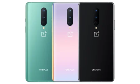 سعر و مواصفات OnePlus 8 هاتف قديم ولكن جبار