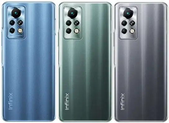 هاتف Infinix Note 11 Pro