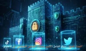 "الجدار المنيع".. دليلك الشامل لـ"تأمين حسابات التواصل الاجتماعي"