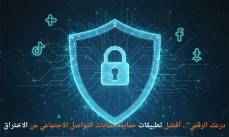 "درعك الرقمي".. أفضل تطبيقات حماية حسابات التواصل الاجتماعي من الاختراق: 4 برامج مجانية للأندرويد والآيفون