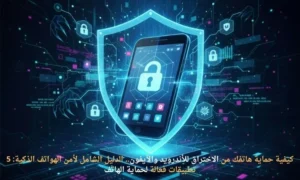 كيفية حماية هاتفك من الاختراق للأندرويد والآيفون.. الدليل الشامل لأمن الهواتف الذكية: 5 تطبيقات فعالة لحماية الهاتف