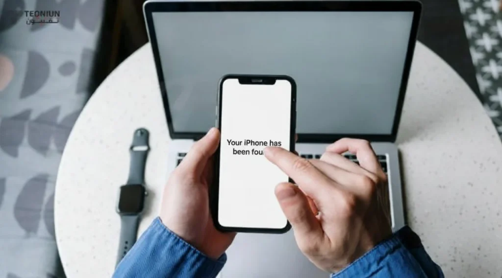 لا تقع في الفخ: رسالة “تم العثور على آيفونك” ليست بريئة.. بل مصيدة اختراق حساب الـ ID و 5 تحذيرات من NCSC تقع في الفخ: رسالة "تم العثور على آيفونك" ليست بريئة.