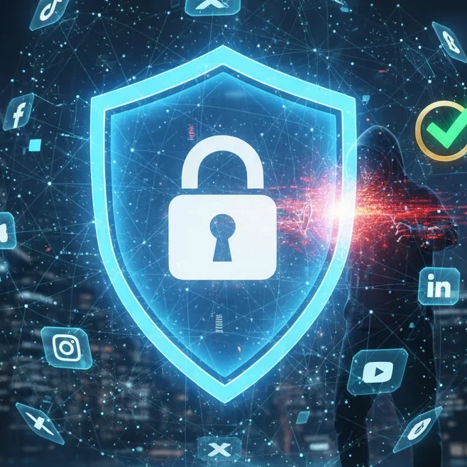"الجدار المنيع".. دليلك الشامل لـ"تأمين حسابات التواصل الاجتماعي"