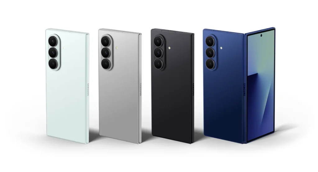 عملاق سامسونج "تحت المجهر".. سعر ومواصفات Galaxy Z Fold 7 الجديد من Samsung القابل للطي