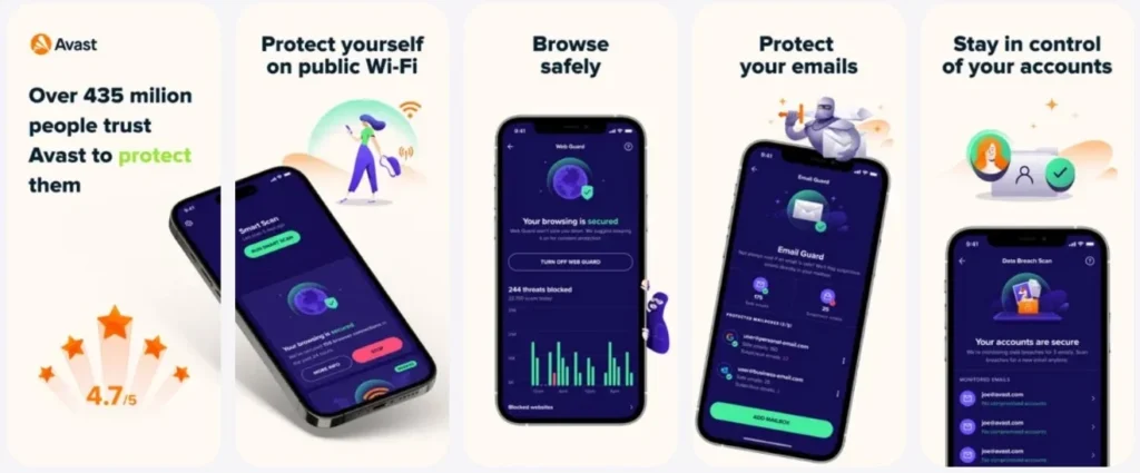 "درعك الرقمي".. أفضل تطبيقات حماية حسابات التواصل الاجتماعي من الاختراق: 4 برامج مجانية للأندرويد والآيفون
