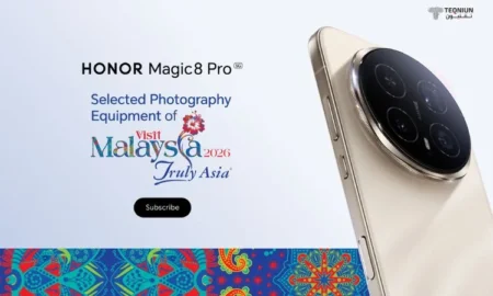 وحش هونر الجديد في مواجهة الكبار: سعر ومواصفات Honor Magic 8 Pro بكاميرا خرافية وأداء صاروخي