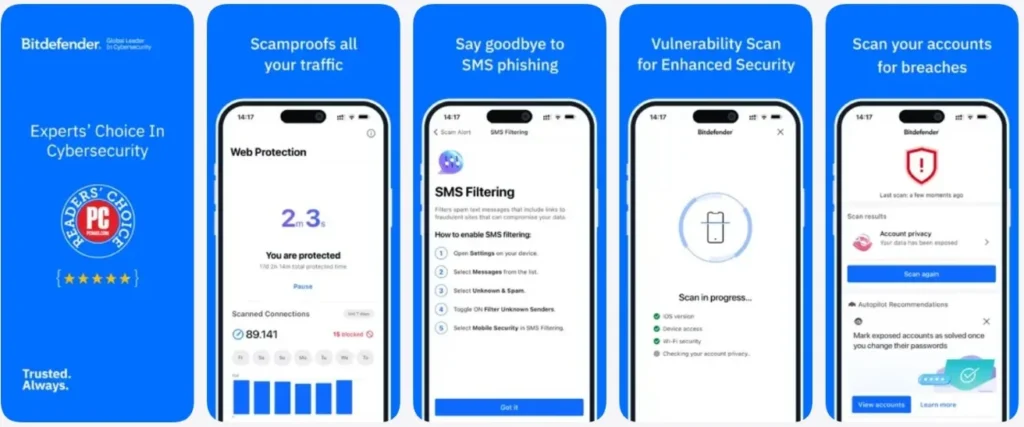 "درعك الرقمي".. أفضل تطبيقات حماية حسابات التواصل الاجتماعي من الاختراق: 4 برامج مجانية للأندرويد والآيفون