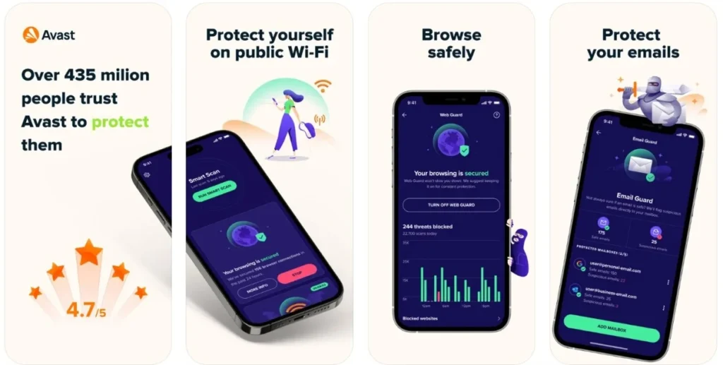 كيفية حماية هاتفك من الاختراق للأندرويد والآيفون