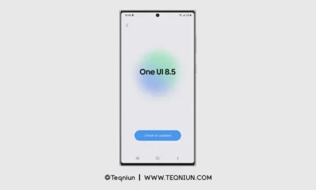 سامسونج تكشف عن خارطة الطريق: موعد إصدار تحديث One UI 8.5 المستقر لهواتفها سامسونج تكشف عن خارطة الطريق: موعد إصدار تحديث One UI 8.5 المستقر لهواتفها