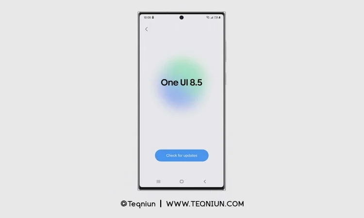 سامسونج تكشف عن خارطة الطريق: موعد إصدار تحديث One UI 8.5 المستقر لهواتفها سامسونج تكشف عن خارطة الطريق: موعد إصدار تحديث One UI 8.5 المستقر لهواتفها