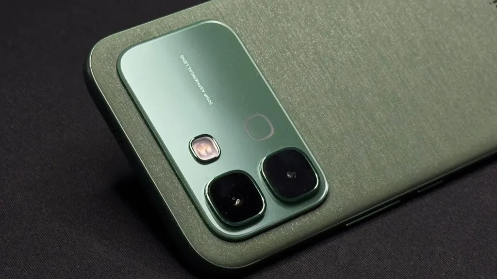 Infinix Note Edge.. هاتف اقتصادي جديد من إنفينيكس ببطارية عملاقة وتصميم يتميز بالنحافة