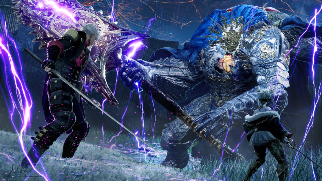 "مراجعة لعبة Code Vein 2".. هل نجحت "بانداي نامكو" في صقل جوهرة "السولز أنمي"؟