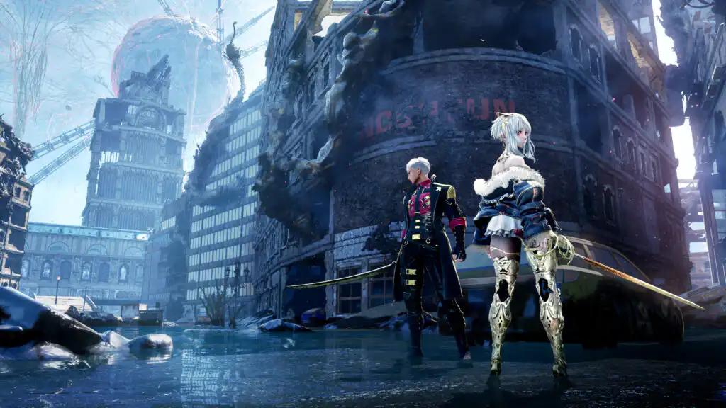 "مراجعة لعبة Code Vein 2".. هل نجحت "بانداي نامكو" في صقل جوهرة "السولز أنمي"؟