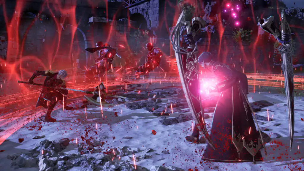 "مراجعة لعبة Code Vein 2".. هل نجحت "بانداي نامكو" في صقل جوهرة "السولز أنمي"؟