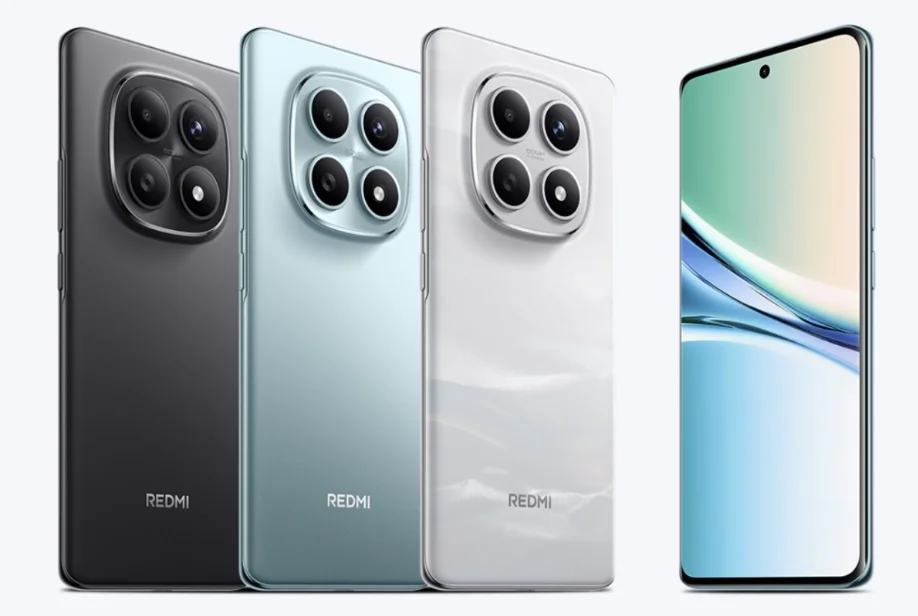 "وحش الفئة المتوسطة".. سعر ومواصفات Redmi Note 15 5G بمعالج ثماني النواة من "سناب دراجون" 2 "وحش الفئة المتوسطة".. سعر ومواصفات Redmi Note 15 5G بمعالج ثماني النواة من "سناب دراجون"