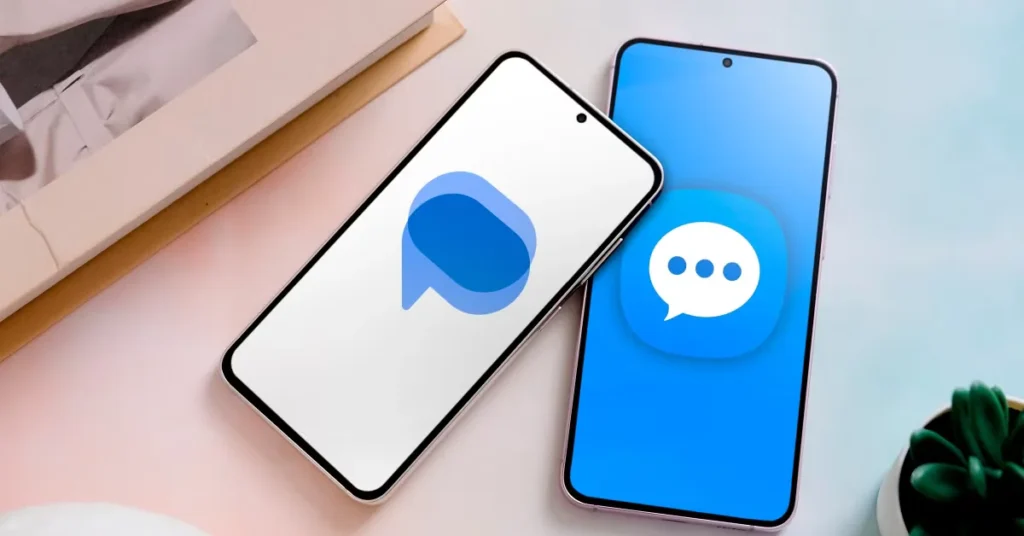 قبل التبديل الإجباري.. دليلك الكامل للانتقال من" رسائل سامسونج" Samsung Messages إلى "رسائل جوجل" Google Messages