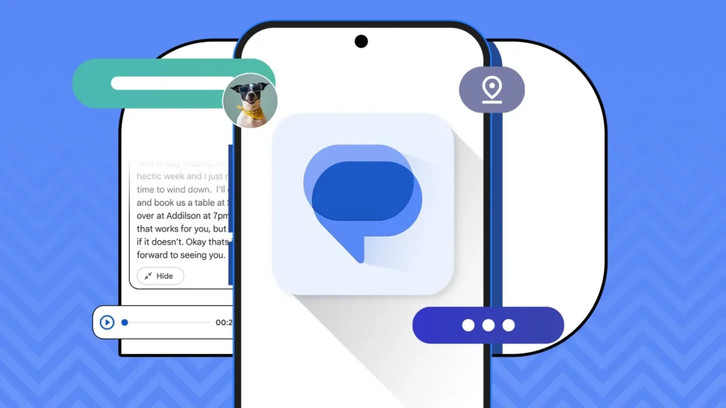 قبل التبديل الإجباري.. دليلك الكامل للانتقال من" رسائل سامسونج" Samsung Messages إلى "رسائل جوجل" Google Messages