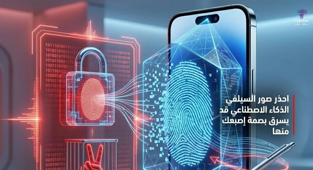خطر السيلفي| الذكاء الاصطناعي قد يستخرج بصمة إصبعك من الصورة 1 خطر السيلفي| الذكاء الاصطناعي قد يستخرج بصمة إصبعك من الصورة